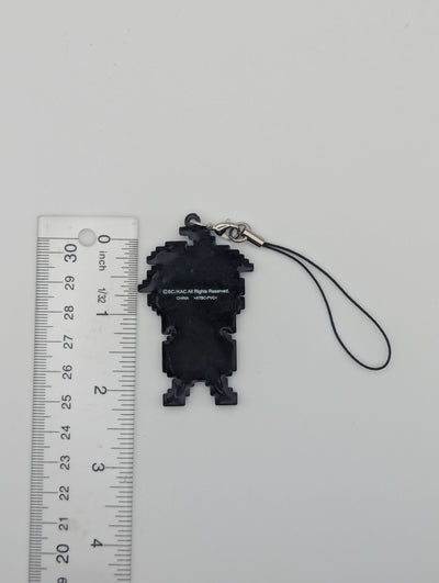 Makoto Naegi Danganronpa Rubber Strap