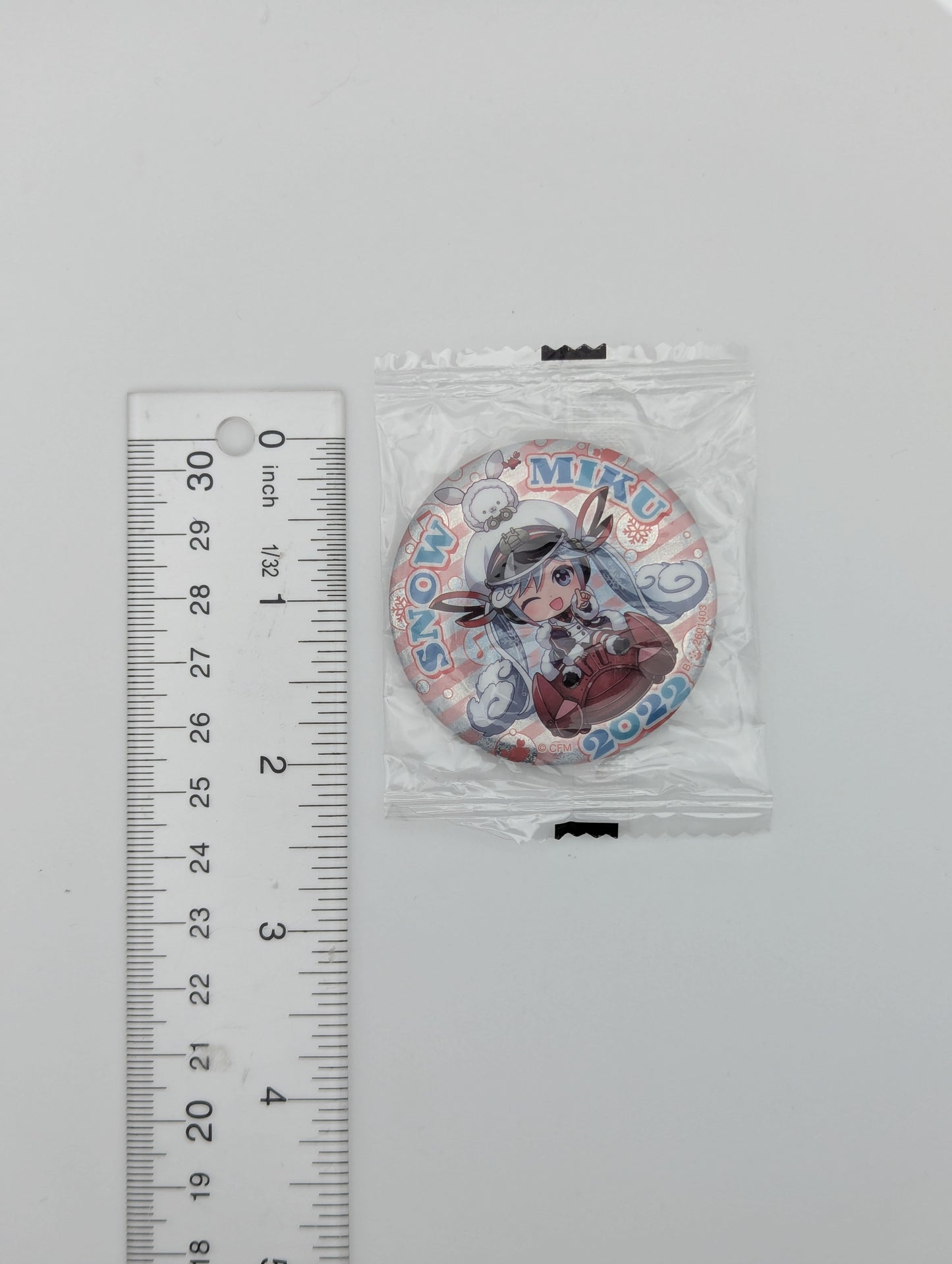 Hatsune Miku Vocaloid Can Badge