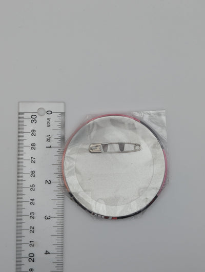 Taichi Nanao A3! Can Badge