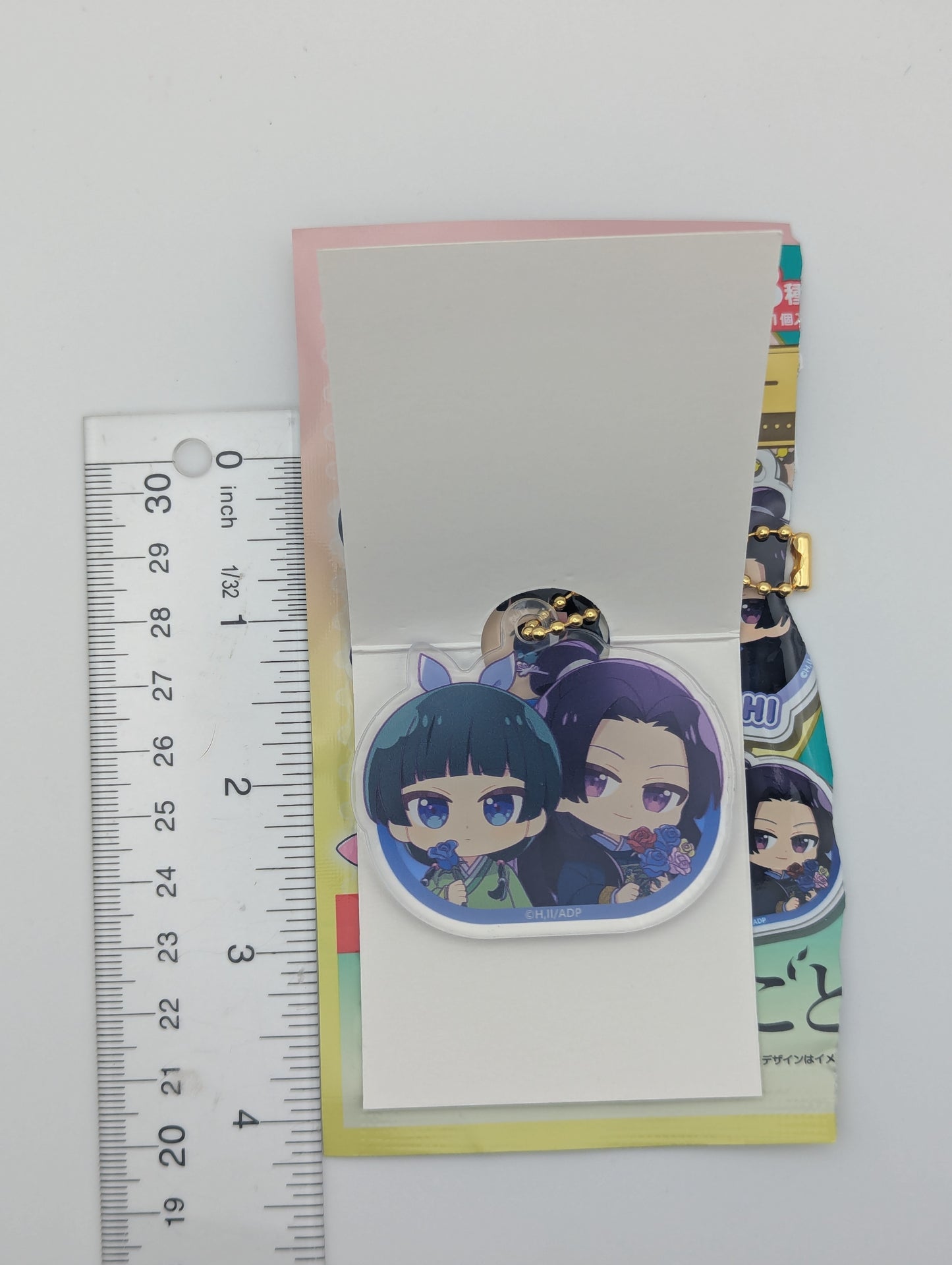 Maomao & Jinshi The Apothecary Diaries Acrylic Keychain