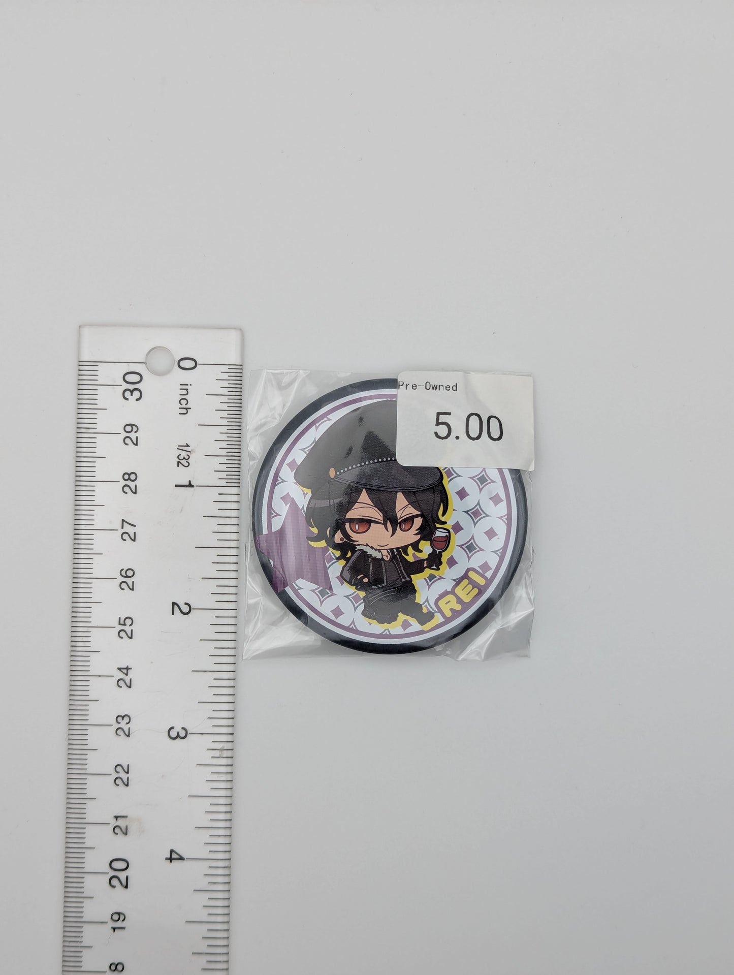 Rei Sakuma Ensemble Stars Can Badge