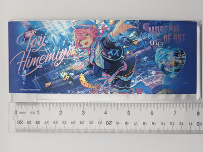 Tori Himemiya Ensemble Stars CN Ticket