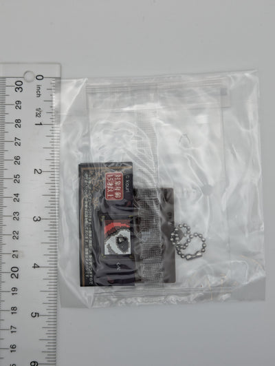 Worry Ib Gachapon Rubber Strap