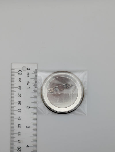 Shinobu Sengoku Ensemble Stars Can Badge