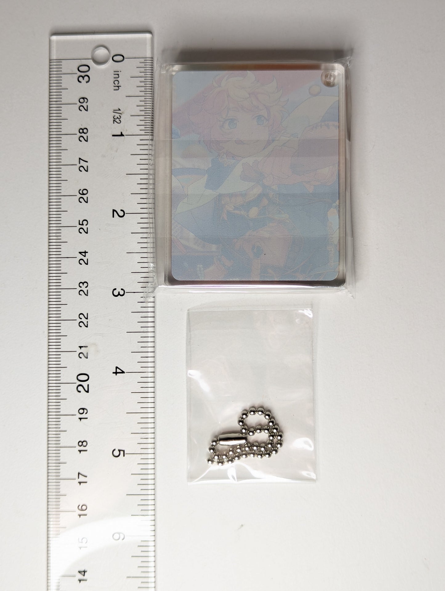 Sora Harukawa Ensemble Stars Colotta Acrylic Keychain