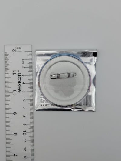 Chiaki Morisawa Ensemble Stars CN Can Badge