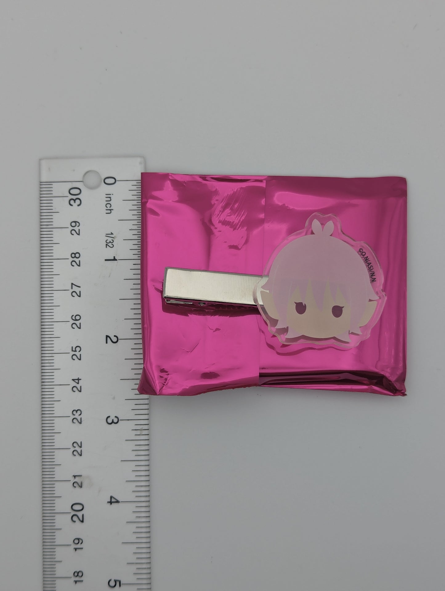 Asmodeus Alice Welcome to Demon School / Mairimashita Iruma-kun Acrylic Clip