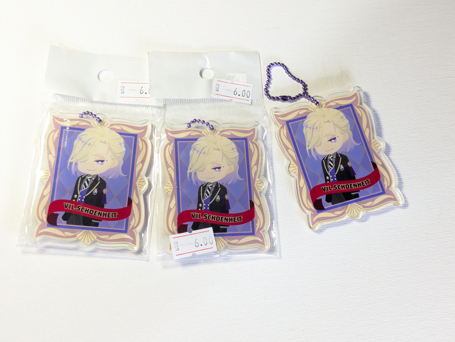 Vil Schoenheit Twisted Wonderland Bundle (3 Items)