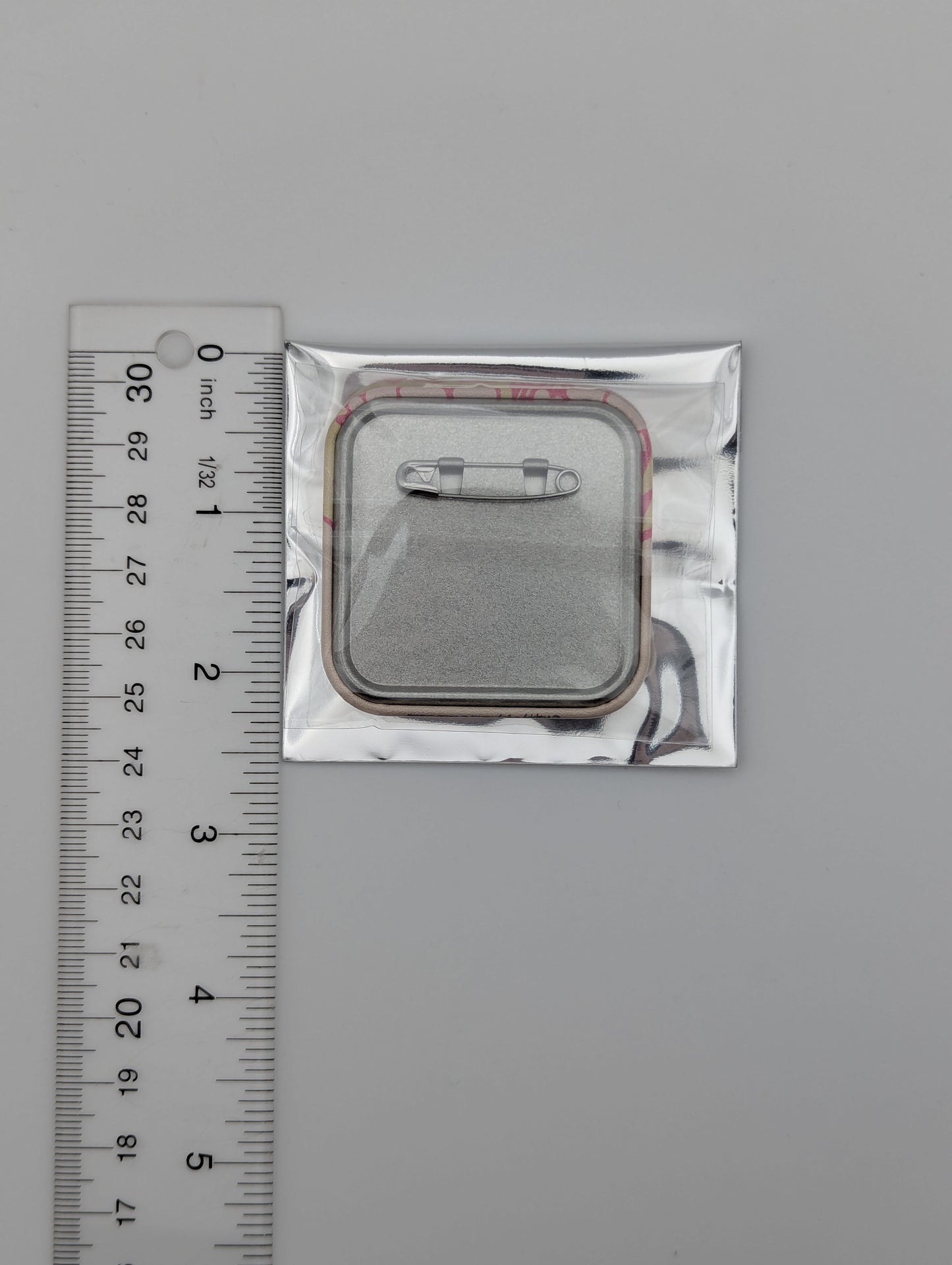 Arashi Narukami Ensemble Stars Squishy Badge