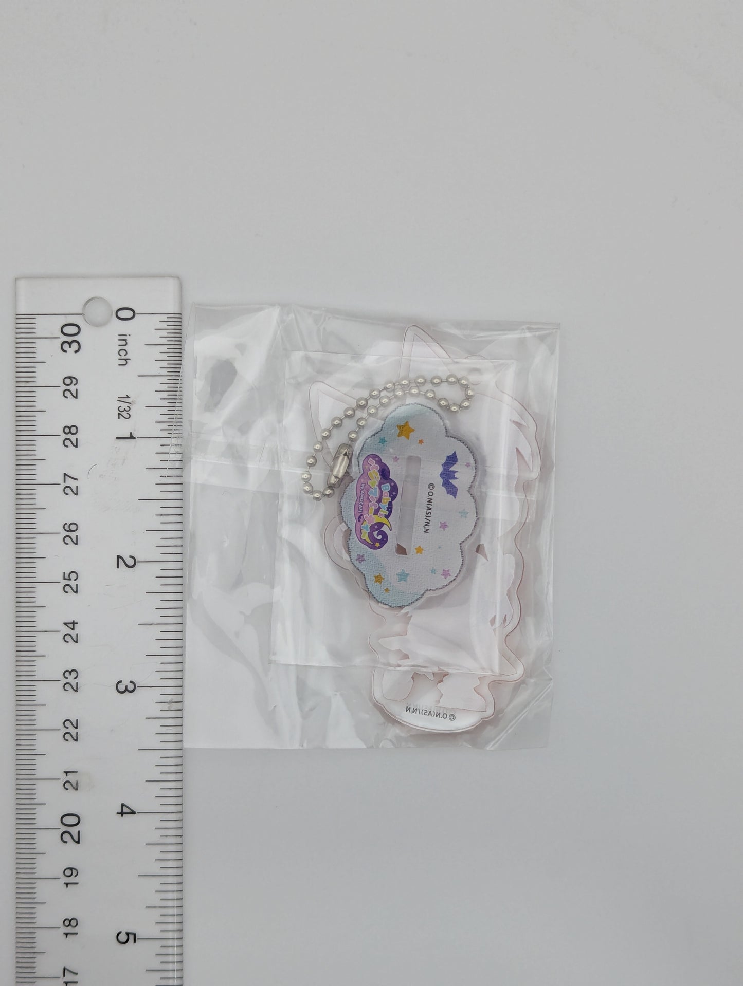 Ameri Azazel Mairimashita Iruma-kun AMO Cafe Pajama Party Acrylic Stand