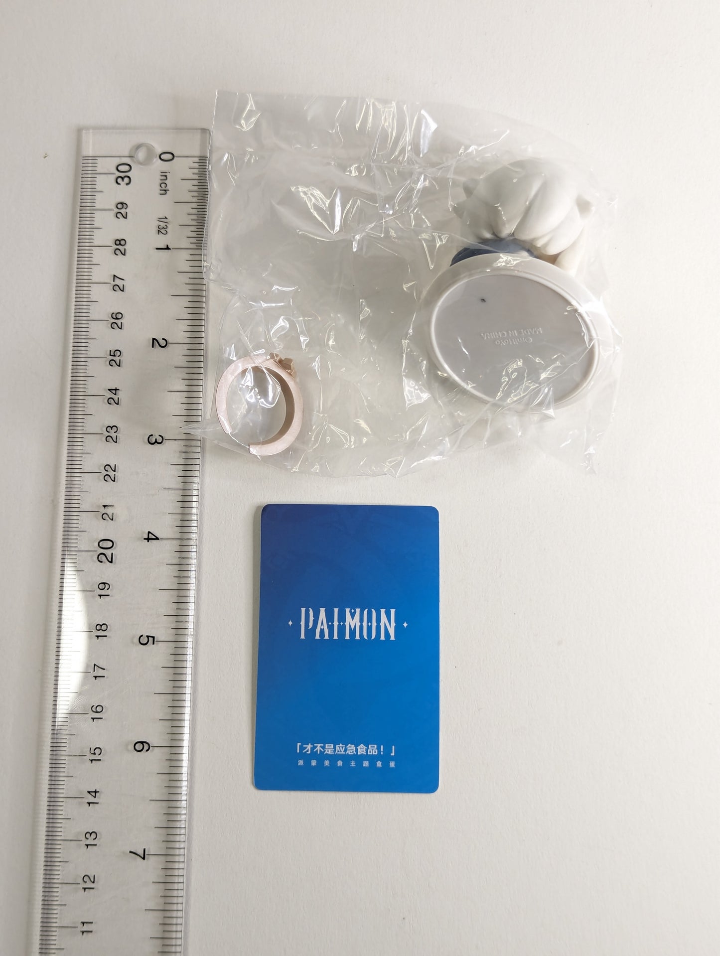 Paimon Genshin Impact Mini Figure