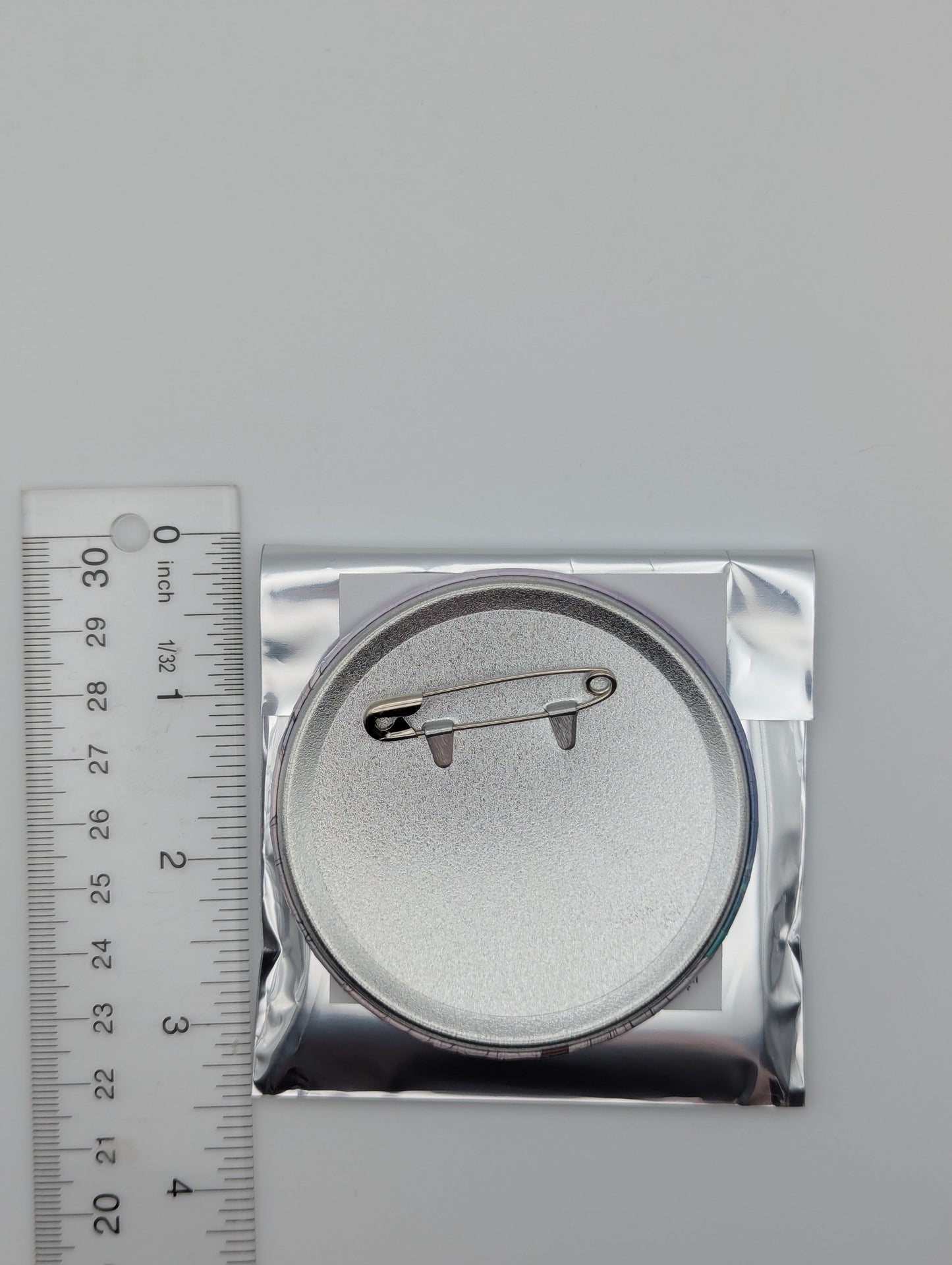 Hatsune Miku Project Sekai 4th Anniversary Connect Live Can Badge