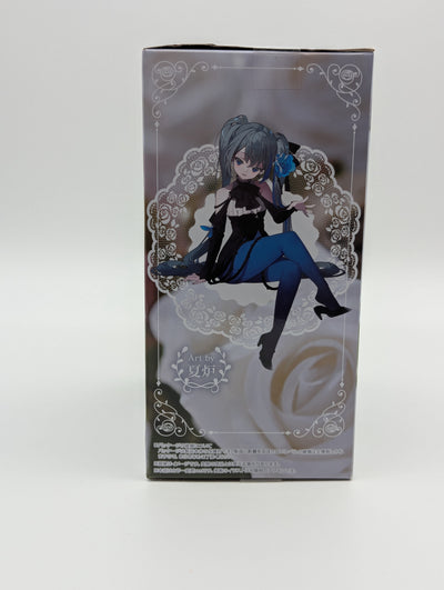 Hatsune Miku Flower Fairy White Rose Ver. Noodle Stopper Figure