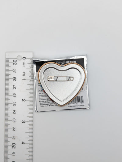 Honoka Kousaka Love Live fanfancy+ Can Badge