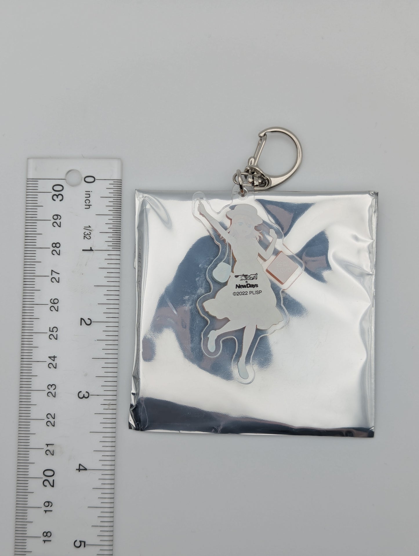 Kanon Shibuya Love Live Acrylic Keychain