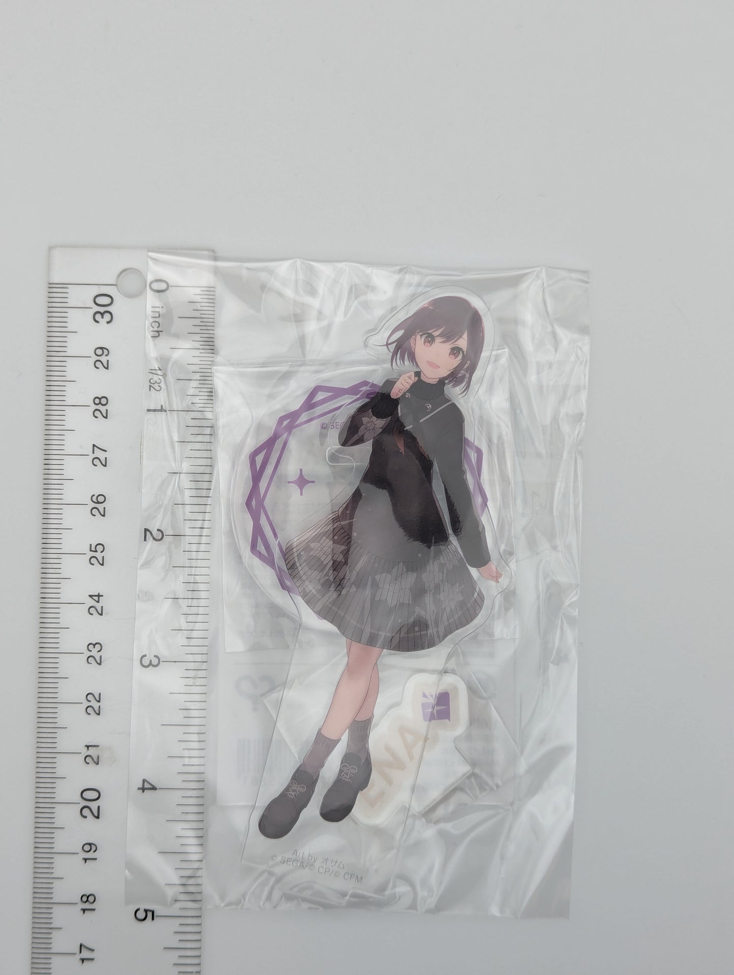 Ena Shinonome Project Sekai 4th Anniversary Connect Live Acrylic Stand