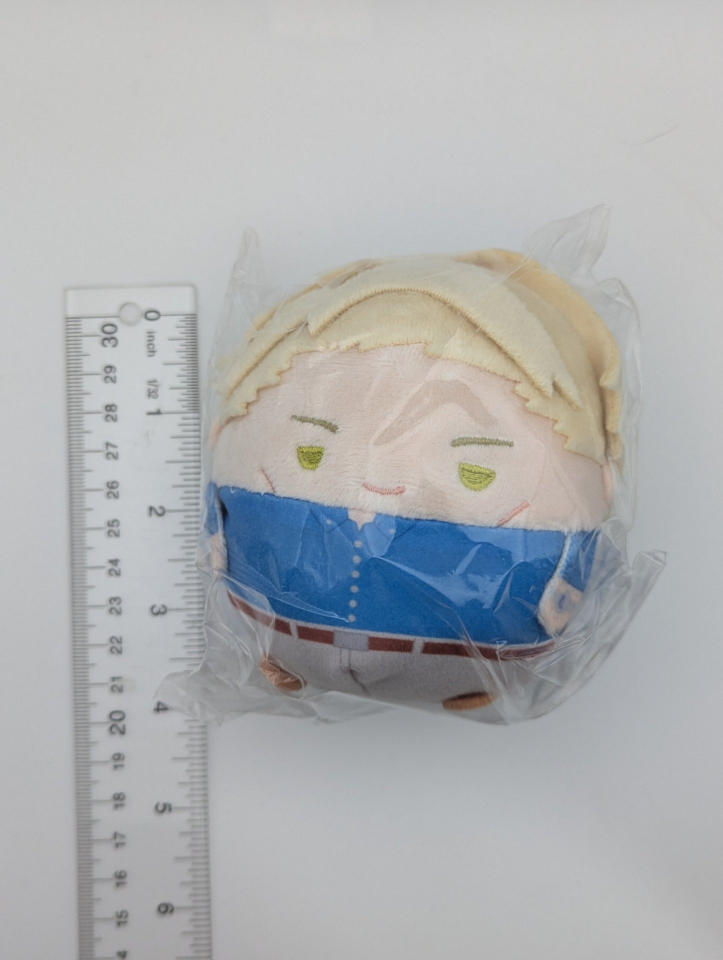 Kento Nanami Jujutsu Kaisen Fuwa Kororin Nui Plush