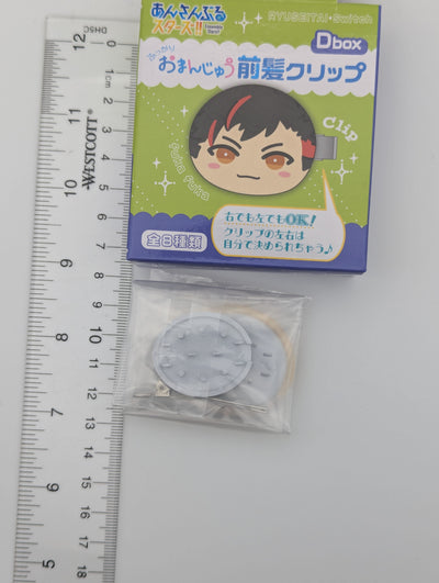 Sora Harukawa Ensemble Stars Omanjuu Clip