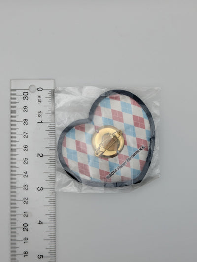 Subaru Akehoshi Ensemble Stars Fabric Pin