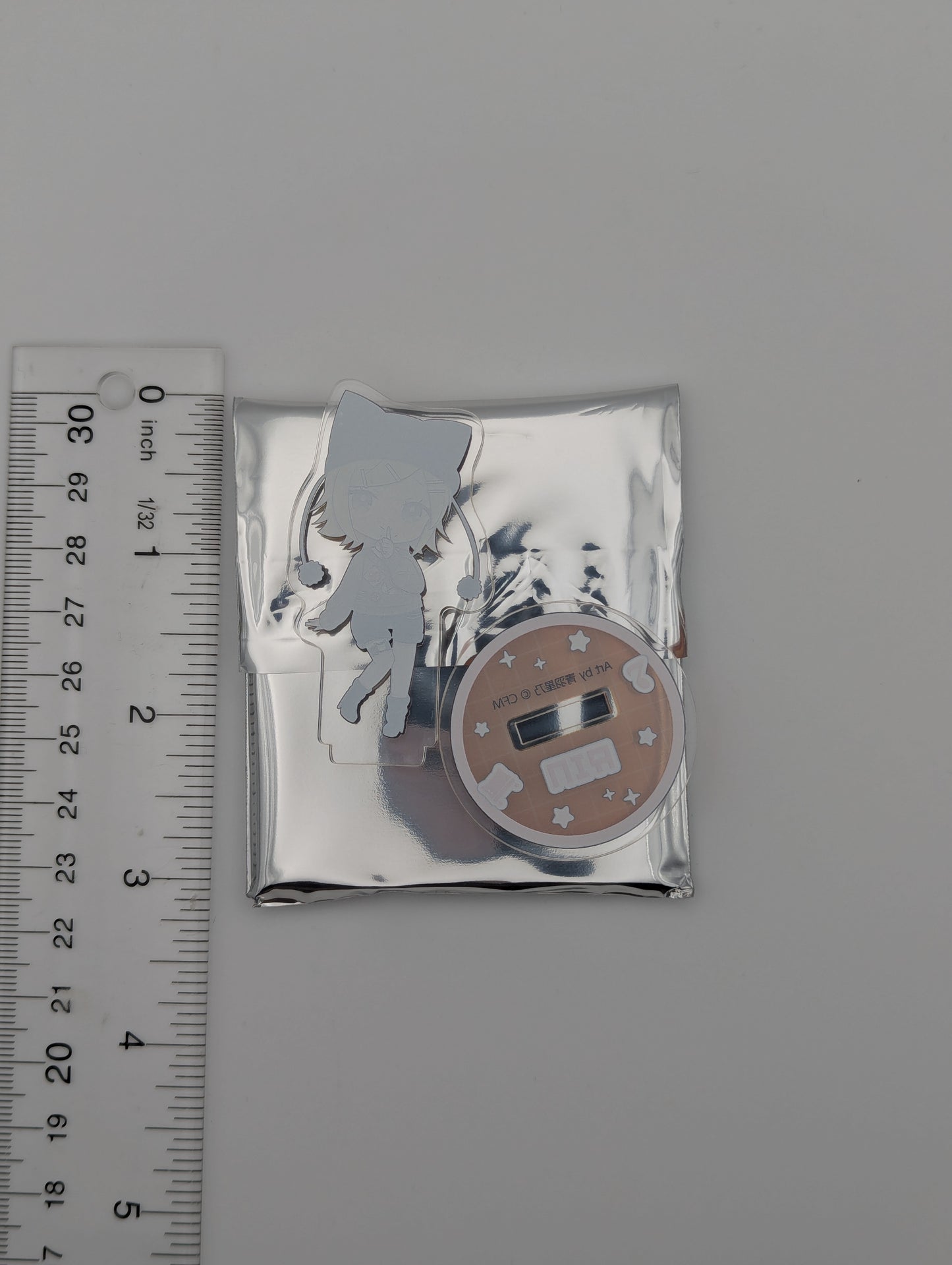 Kagamine Rin Hatsune Miku Don Quijote Akiba Culture Mini Acrylic Stand