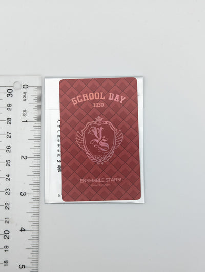 Shu Itsuki Ensemble Stars CN Card