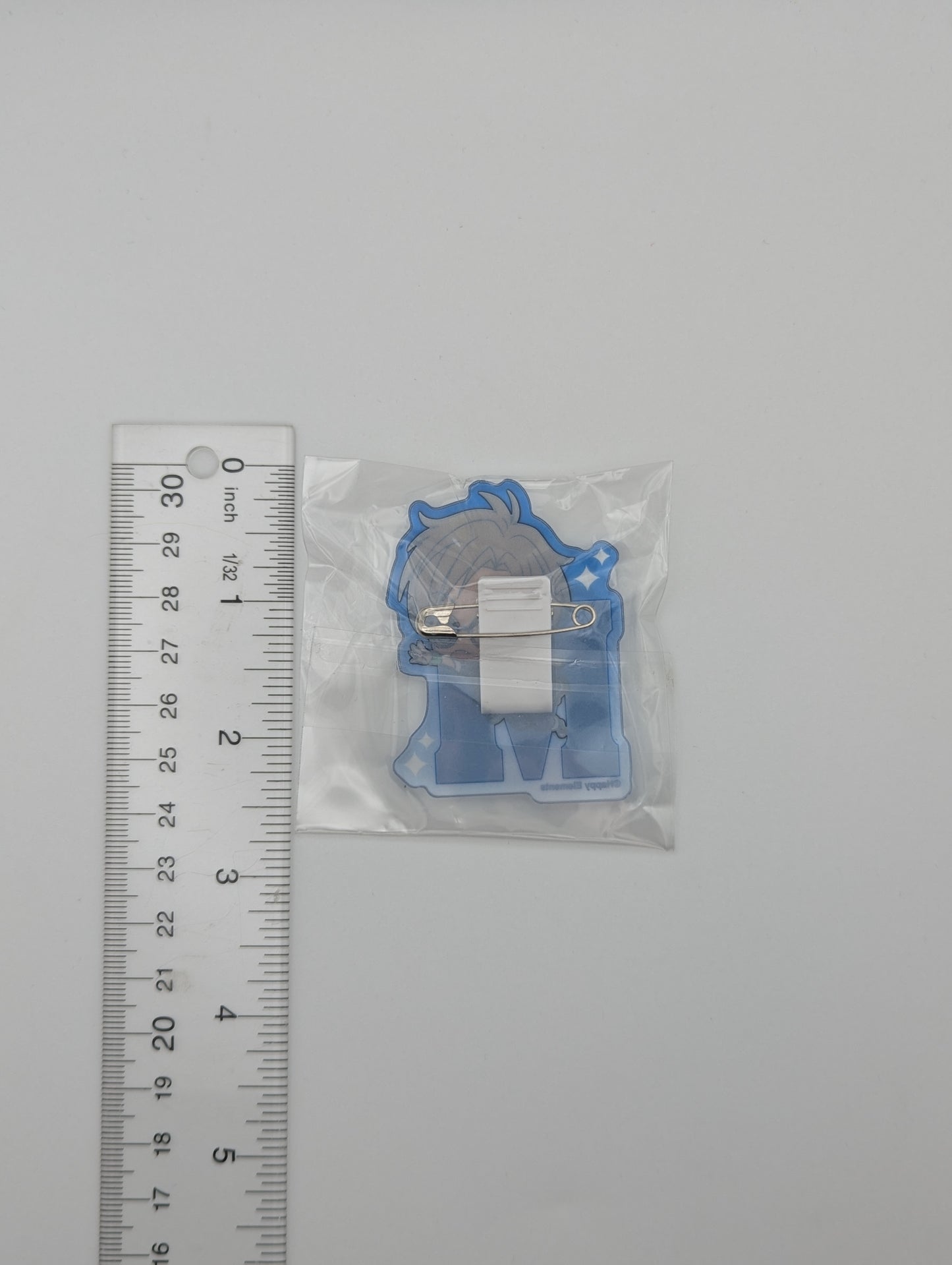 Makoto Yuki Ensemble Stars Acrylic Clip