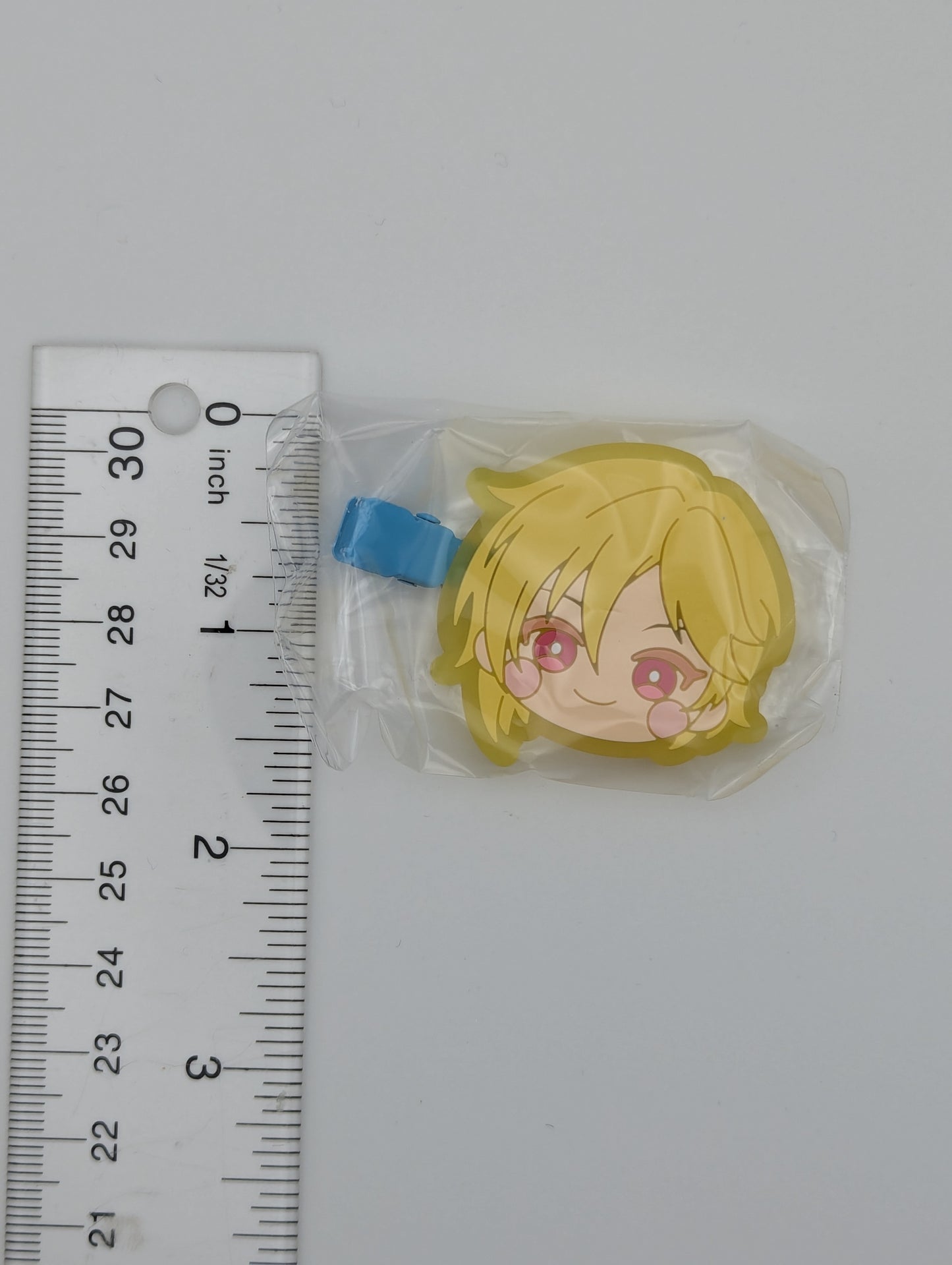 Nazuna Nito Ensemble Stars Rubber Clip