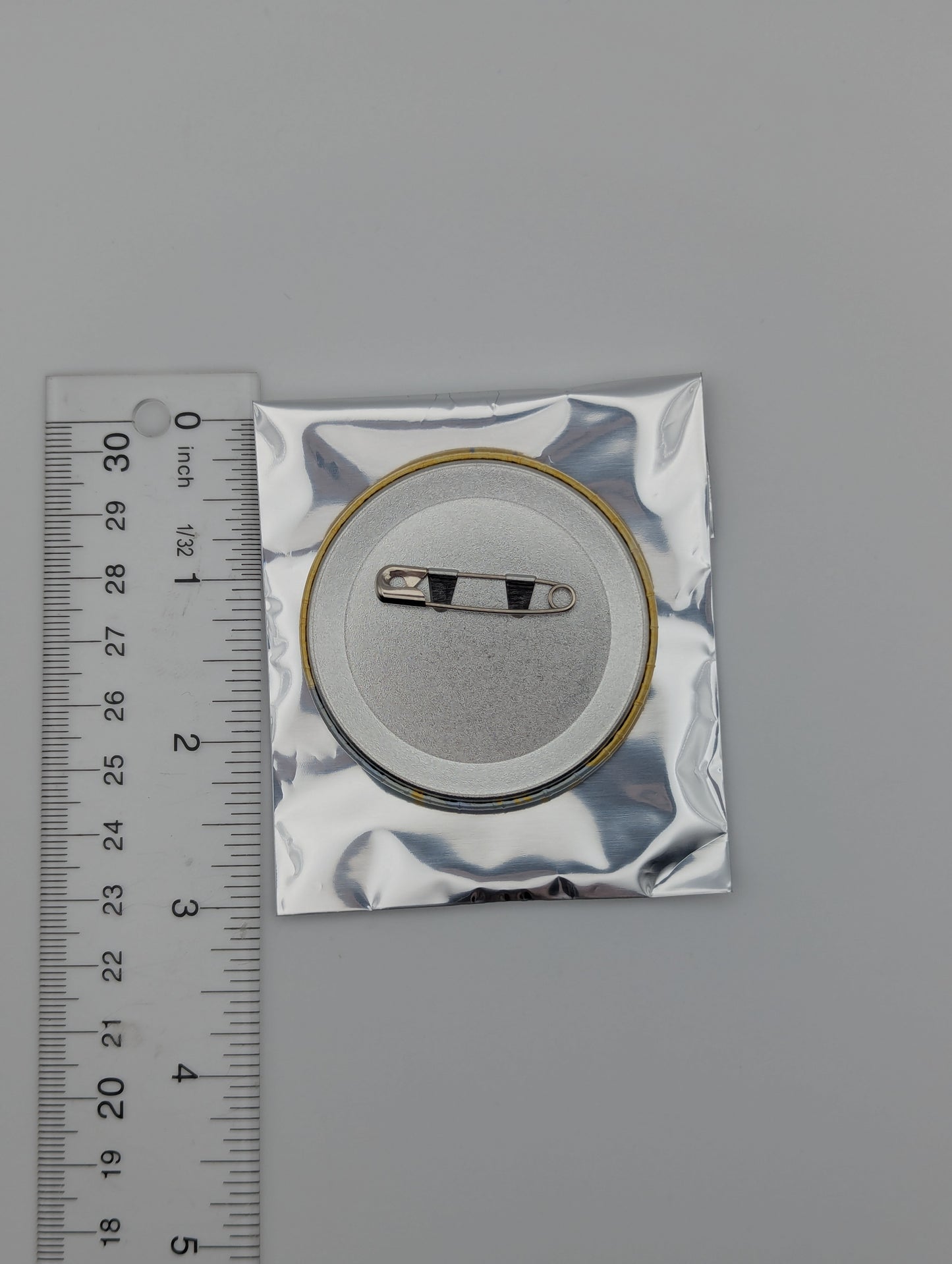 Kagamine Rin Vocaloid STEAKA Can Badge