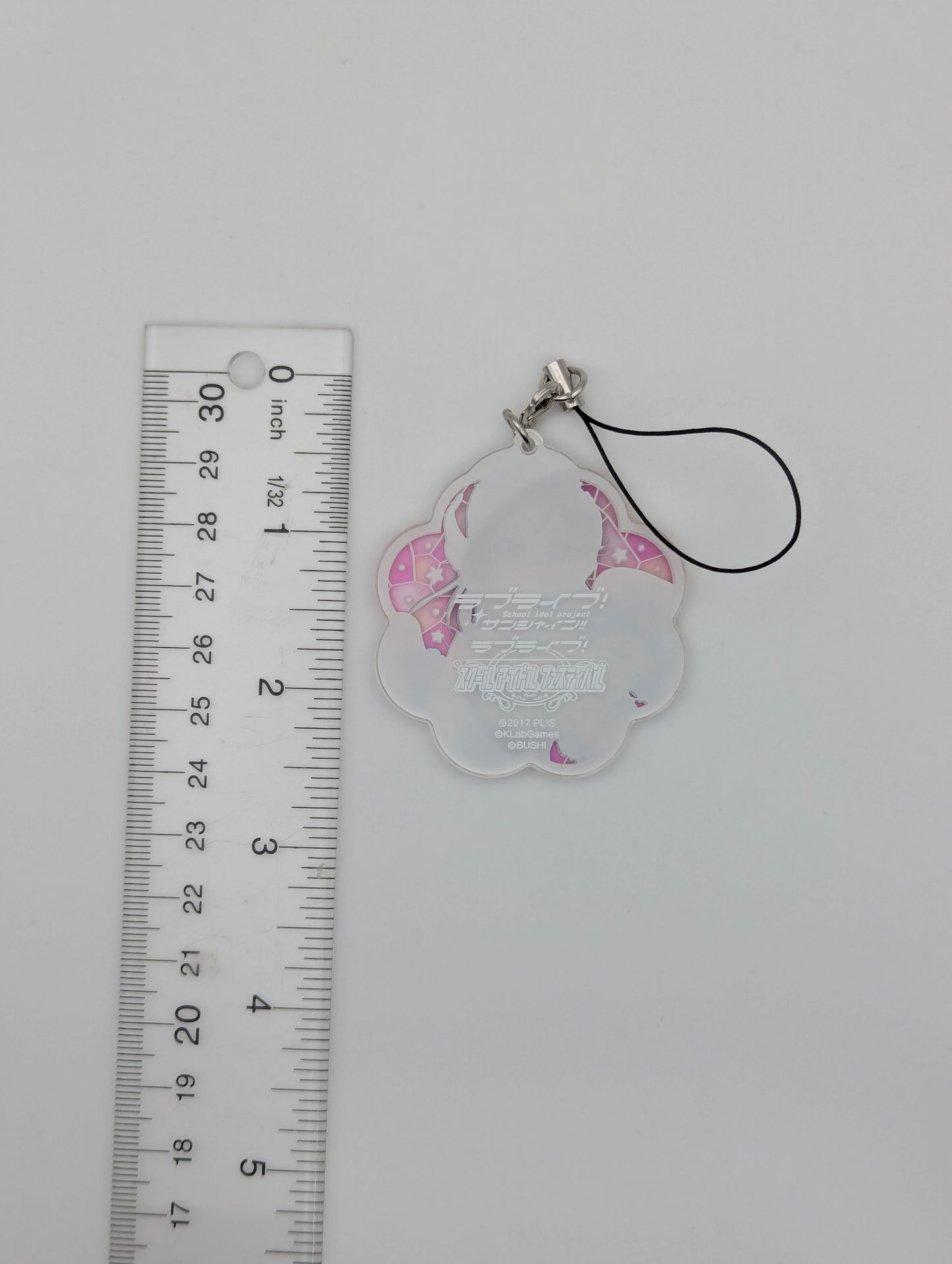 Riko Sakurauchi Love Live Sunshine Acrylic Keychain