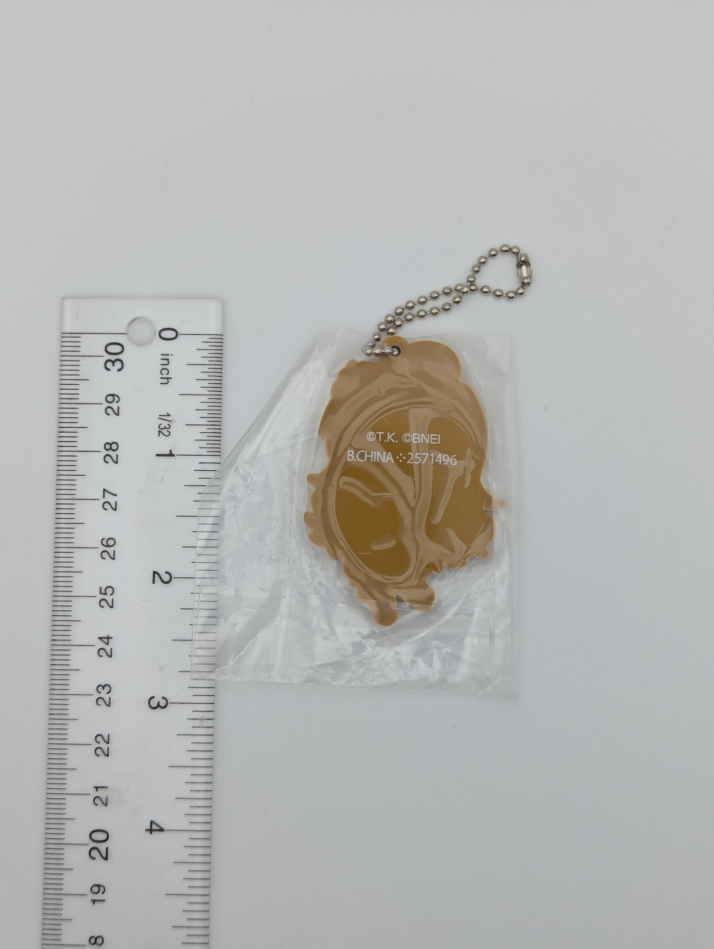 Miki Hoshii Idolmaster Rubber Strap