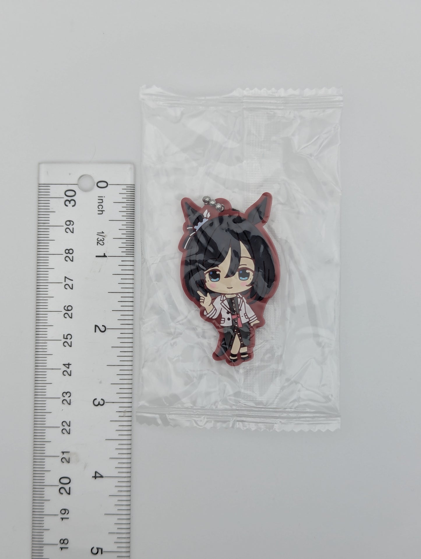 Eishin Flash Umamusume: Pretty Derby Rubber Strap