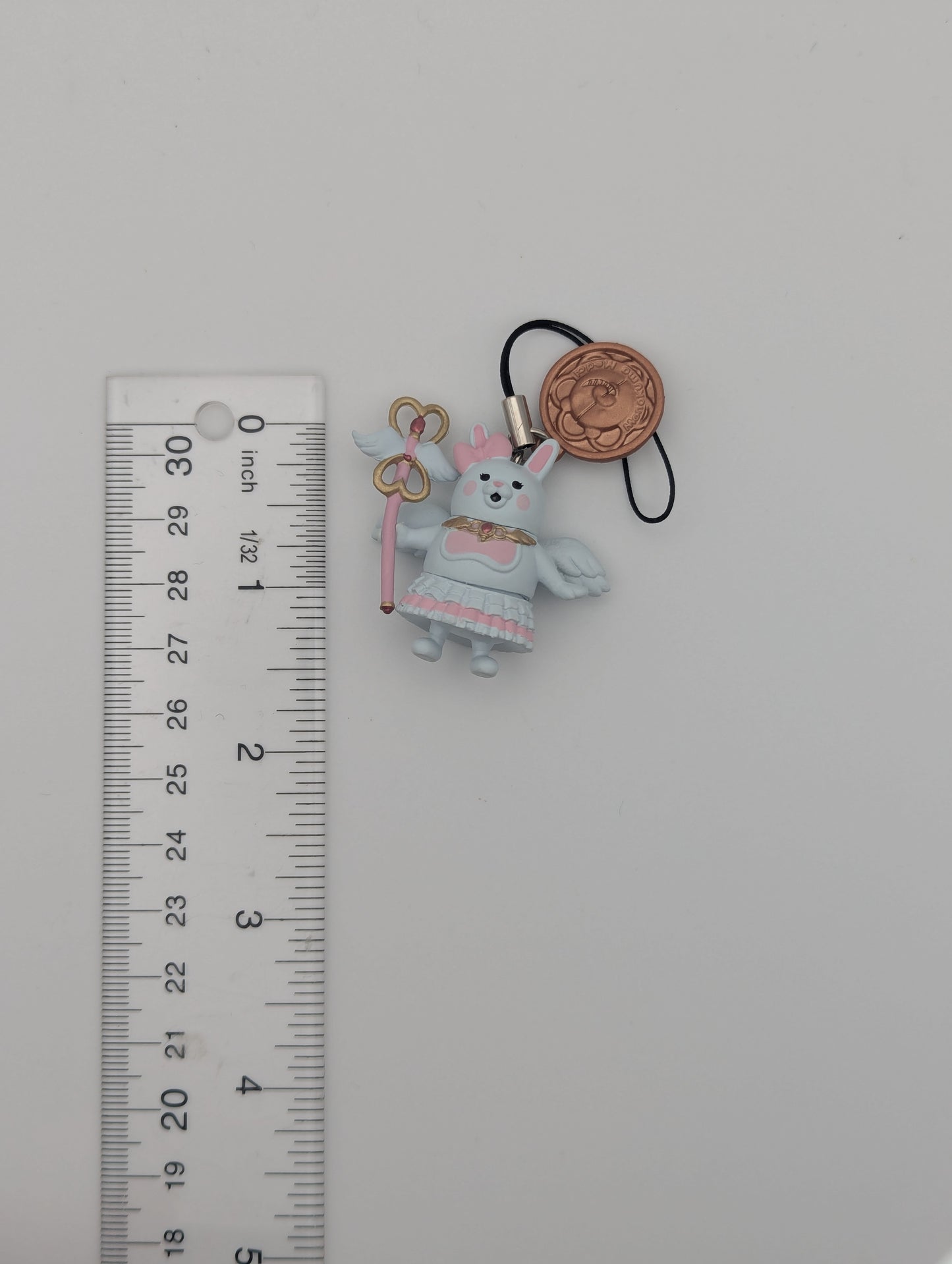 Monomi Danganronpa Mini Figure Keychain