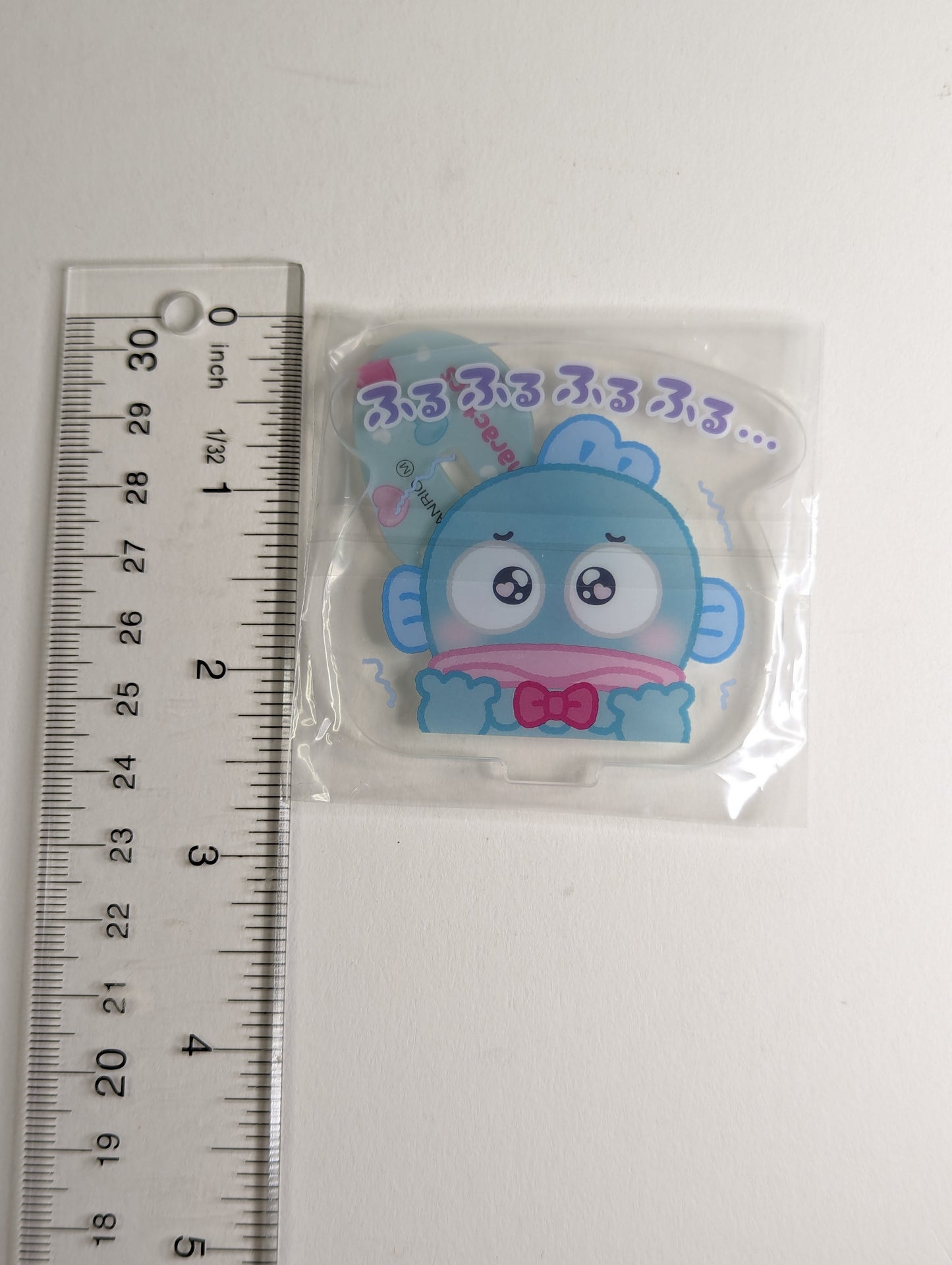 Hangyodon Sanrio Acrylic Stand
