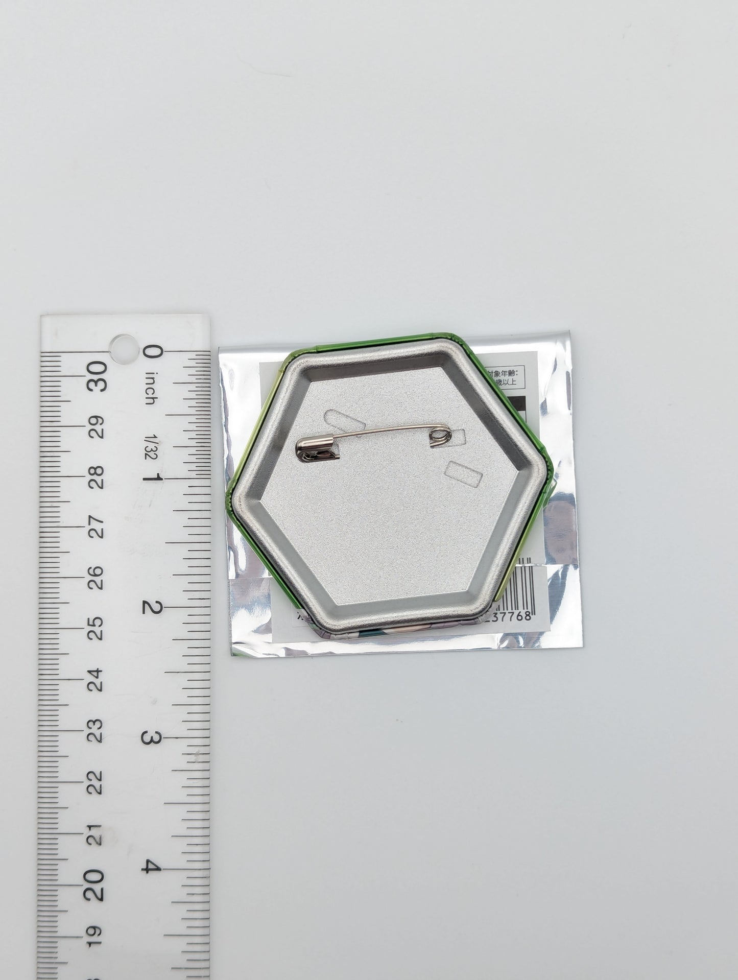 Hanayo Koizumi Love Live TOPPA BASE Can Badge