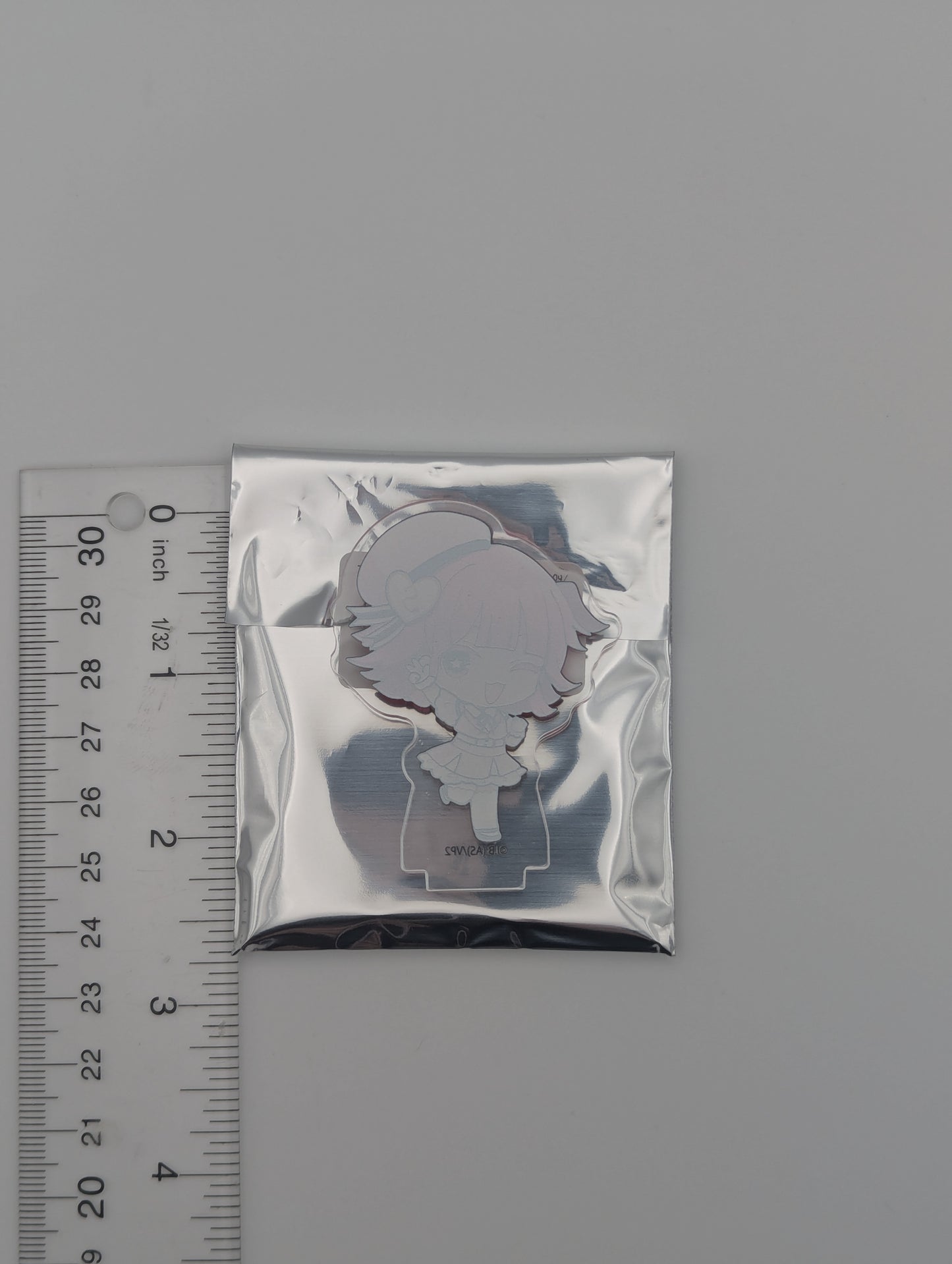 Sanzu The Vampire Dies in No Time Mini Acrylic Stand