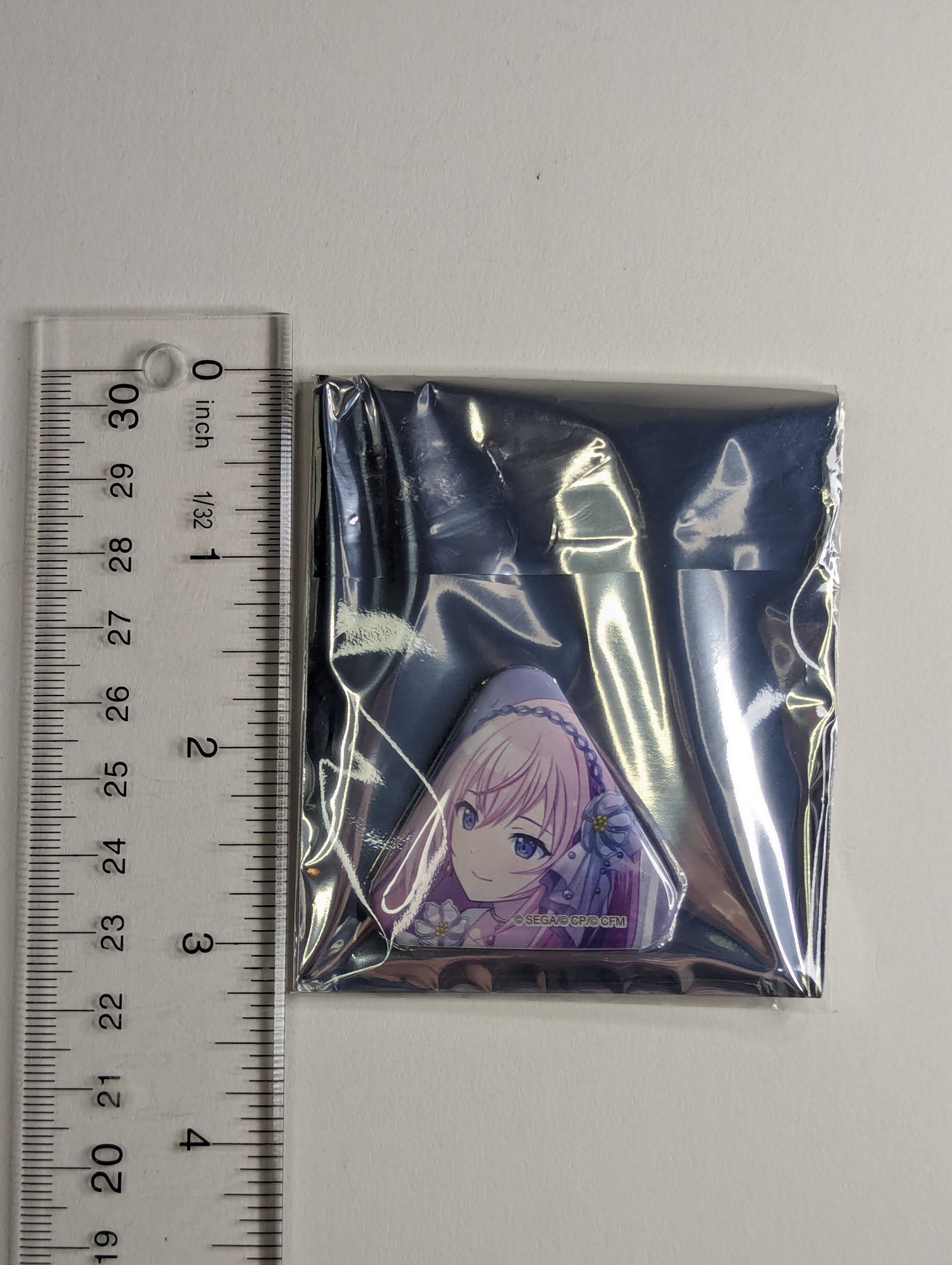 Megurine Luka Project Sekai Proseka Can Badge