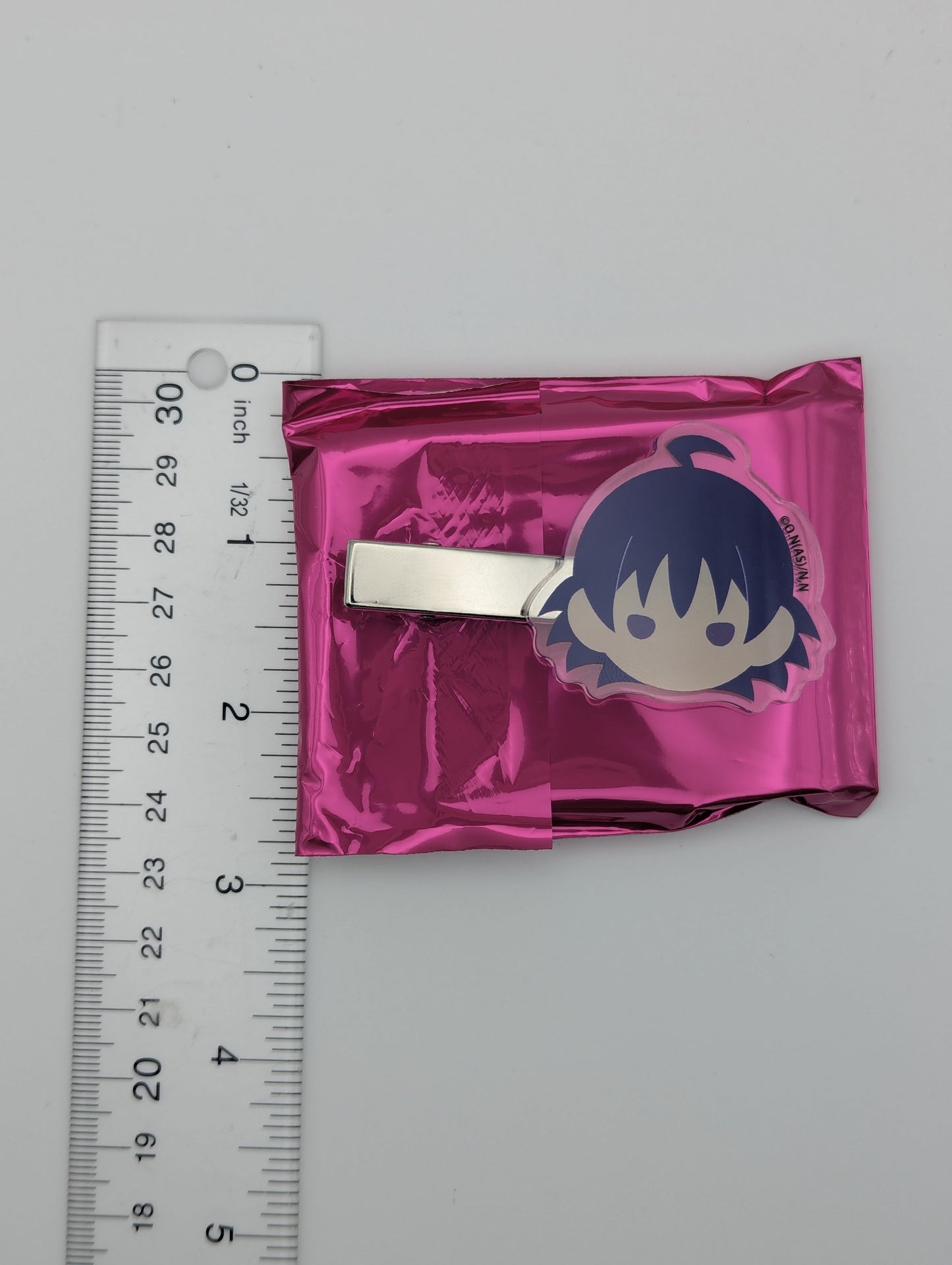 Evil Iruma Suzuki Welcome to Demon School / Mairimashita Iruma-kun Acrylic Clip