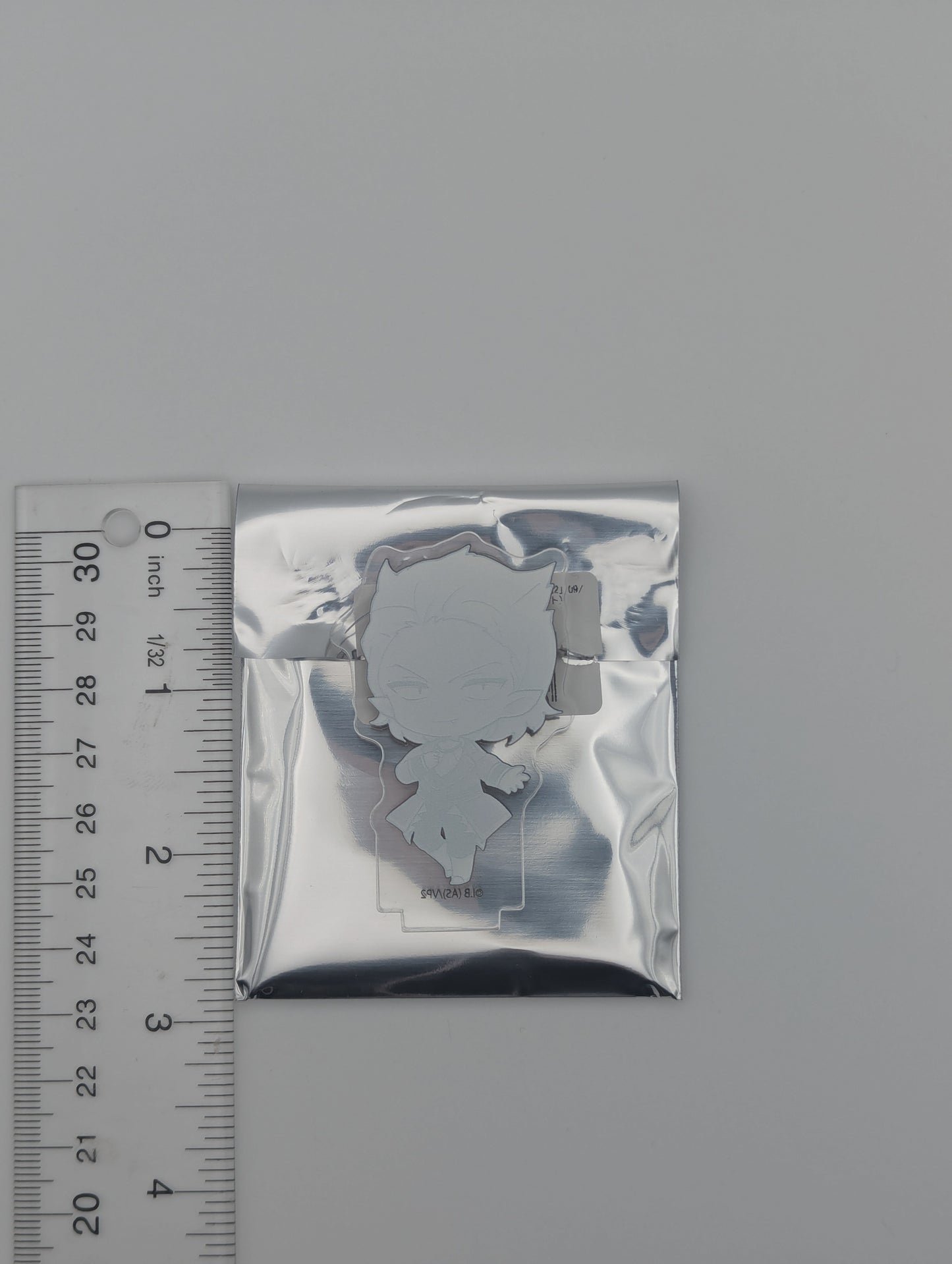 Draus The Vampire Dies in No Time Mini Acrylic Stand