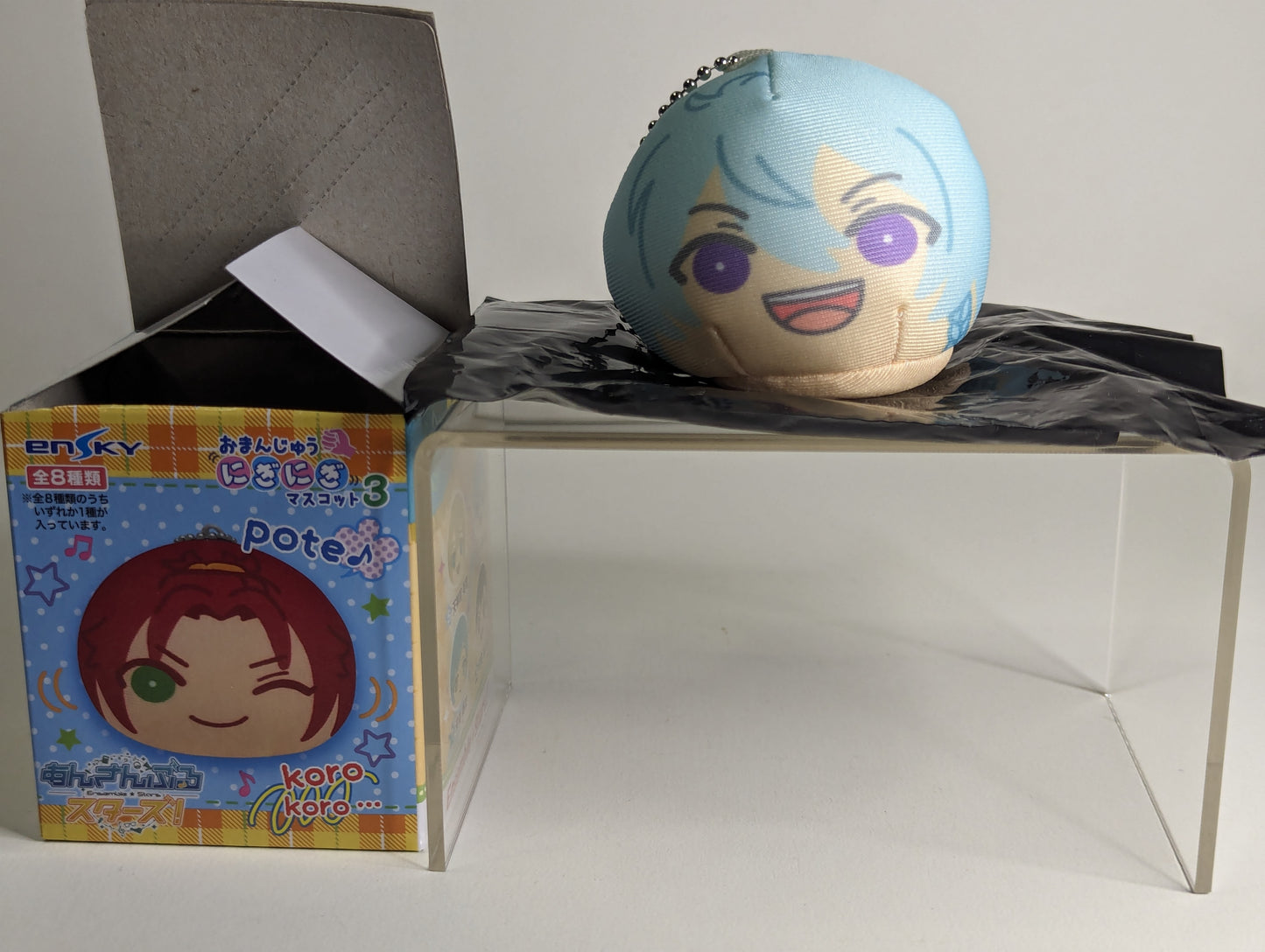 Wataru Hibiki Ensemble Stars Omanjuu