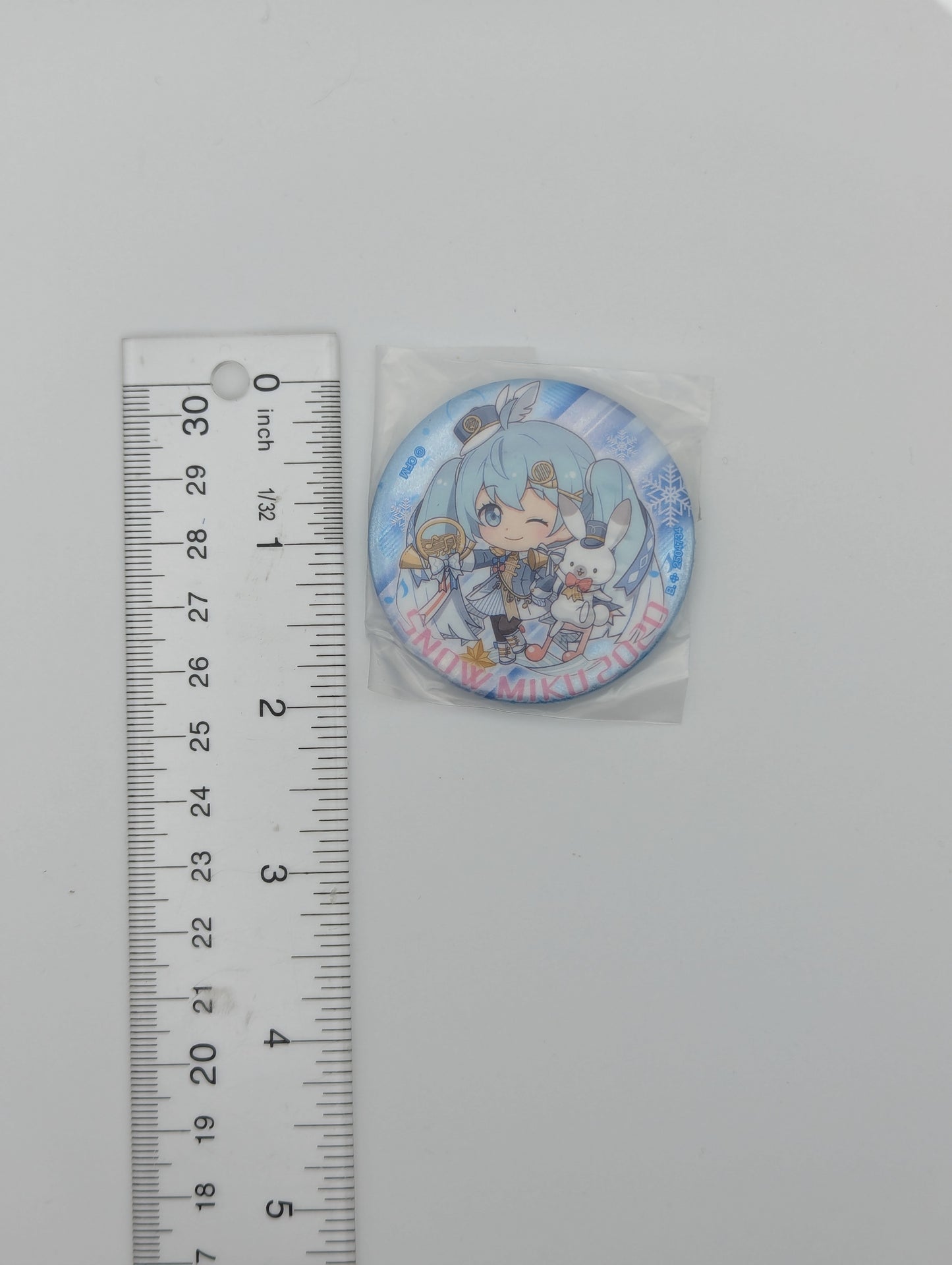 Hatsune Miku Vocaloid Can Badge
