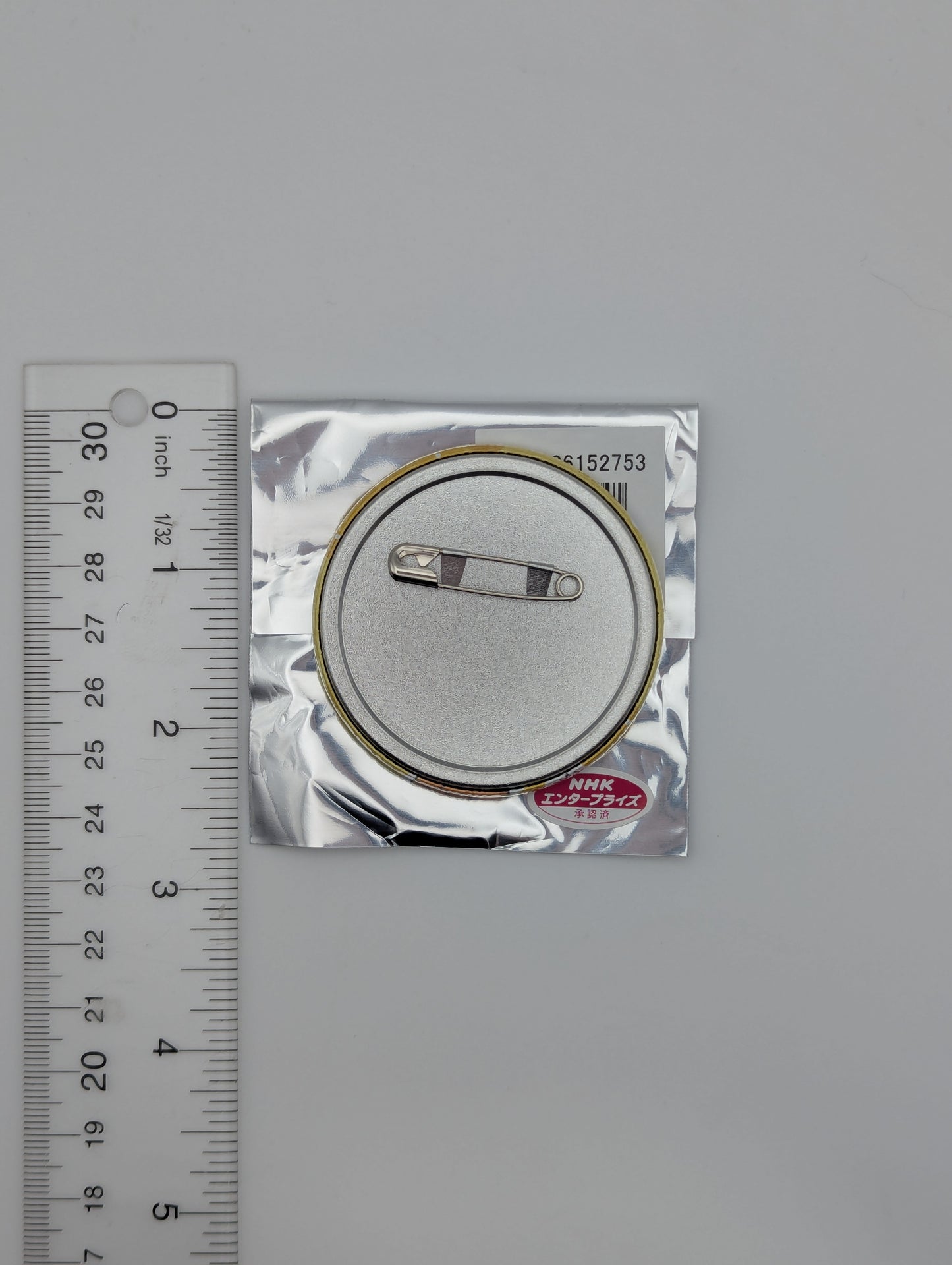 Shax Lied Mairimashita Iruma-kun Maneki Neko Can Badge