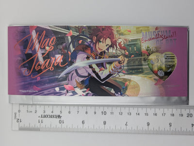 Mao Isara Ensemble Stars CN Ticket