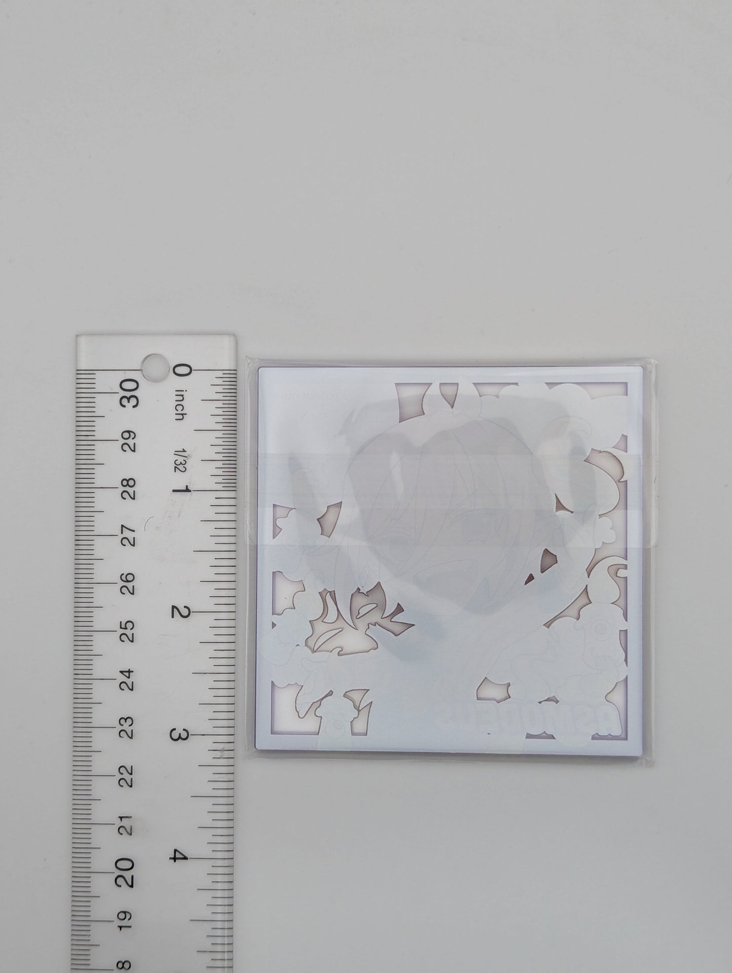 Iruma Suzuki Mairimashita Iruma-kun Natslive Square Acrylic Coaster