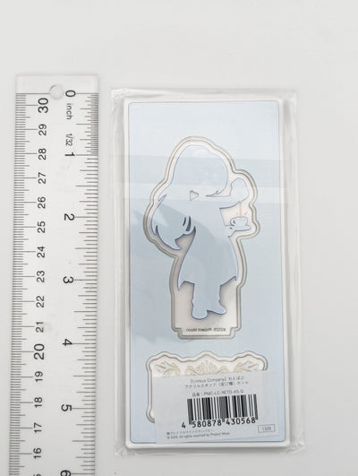 Hong Lu Limbus Company Retro Pop Acrylic Stand