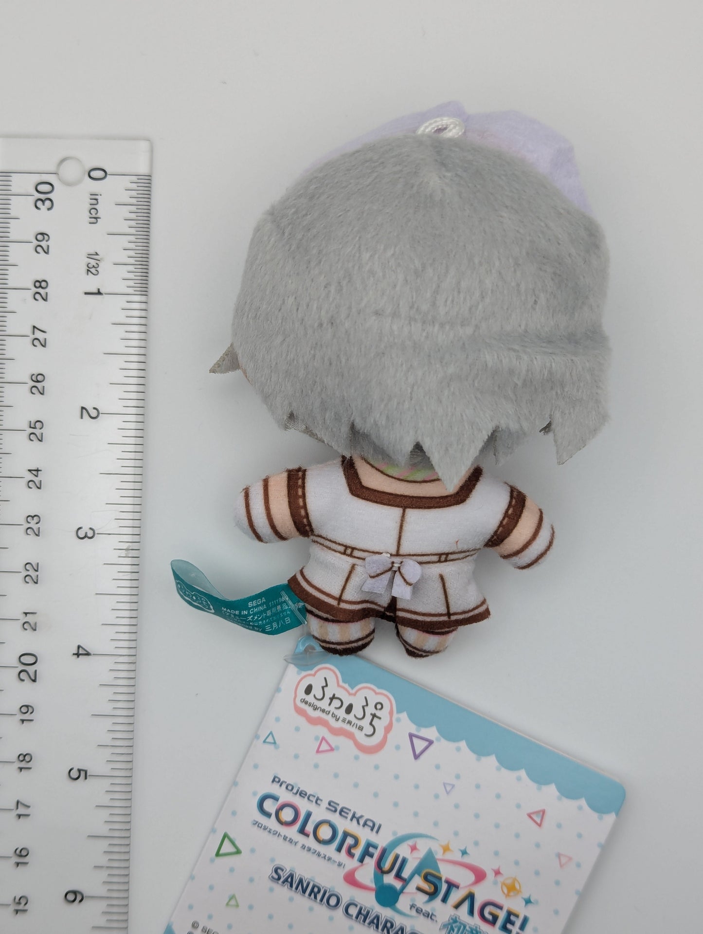 Shiho Hinomori Project Sekai x Sanrio Nui