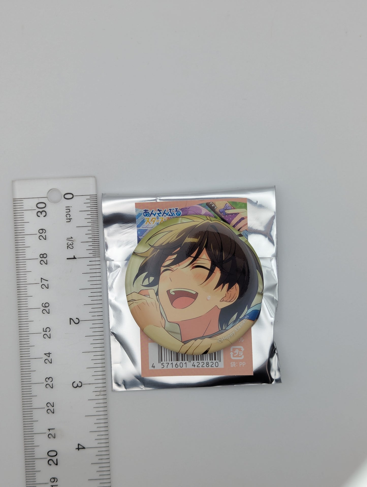 Hokuto Hidaka Ensemble Stars Can Badge