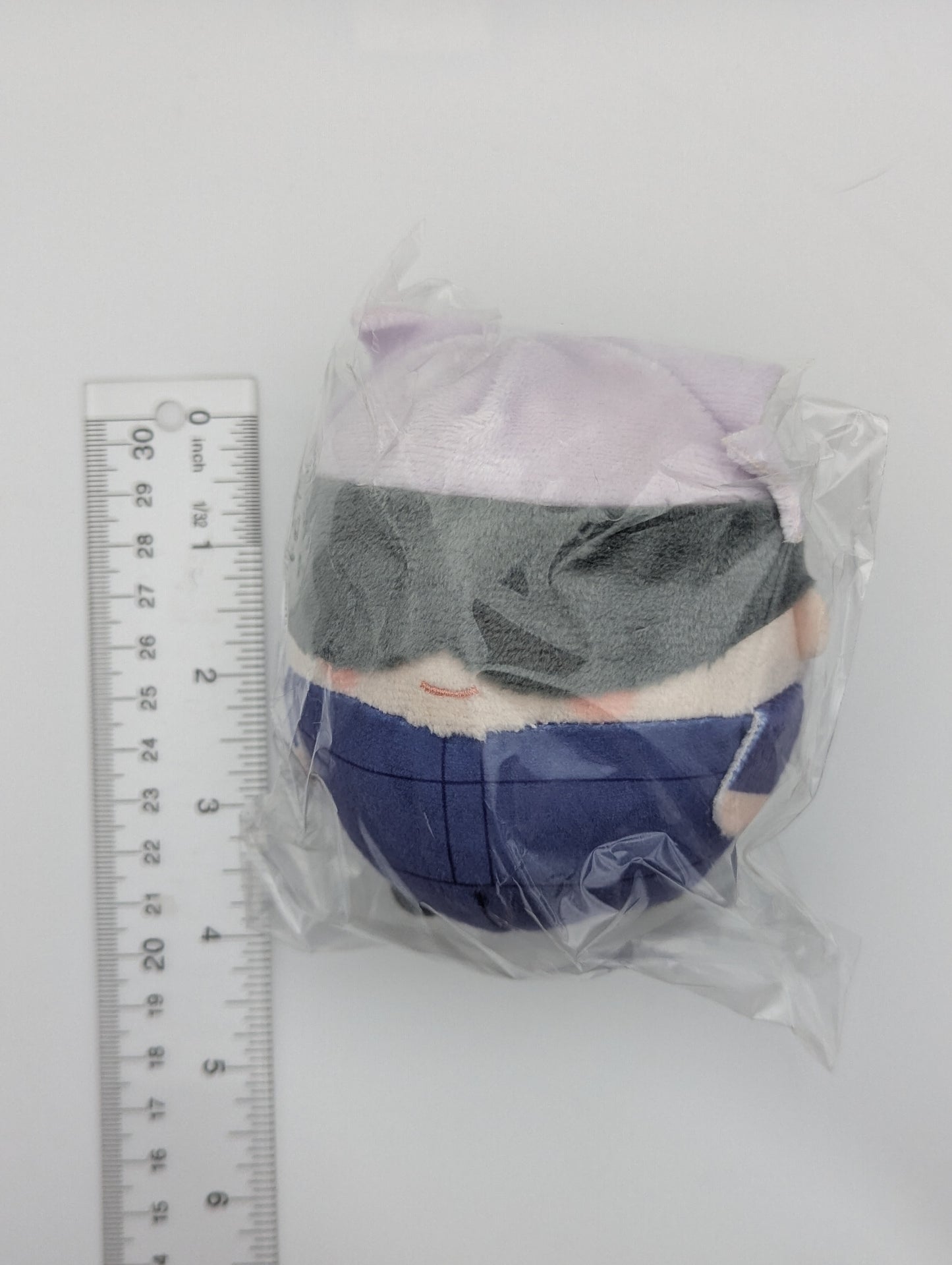 Gojo Satoru Jujutsu Kaisen Fuwa Kororin Nui Plush