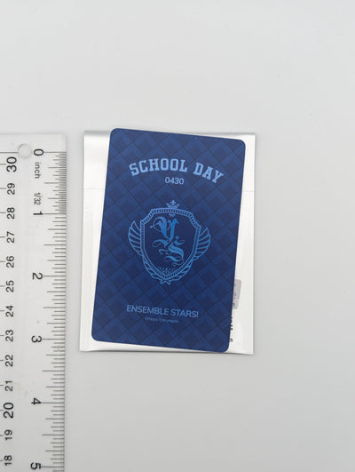 Makoto Yuuki Ensemble Stars CN Card