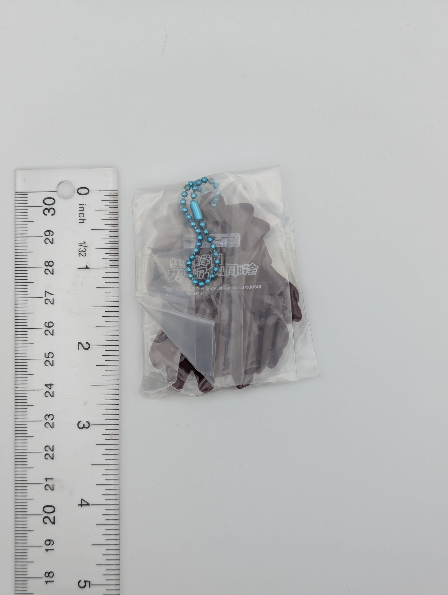 Shizuku Osaka Love Live Rubber Strap