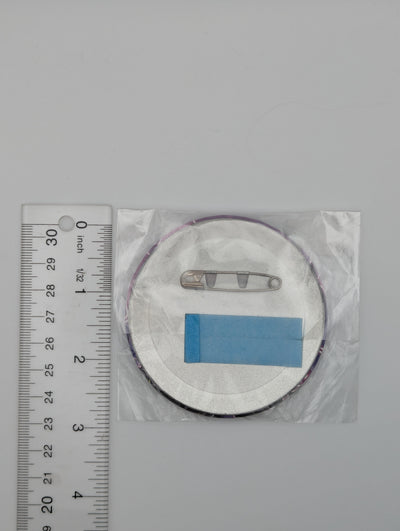 UNDEAD Ensemble Stars Can Badge